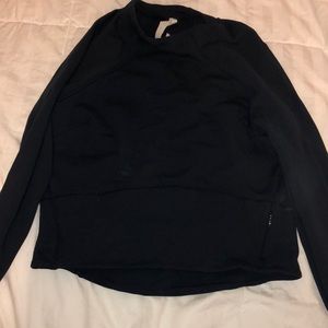 Lululemon Cropped Crew Pullover